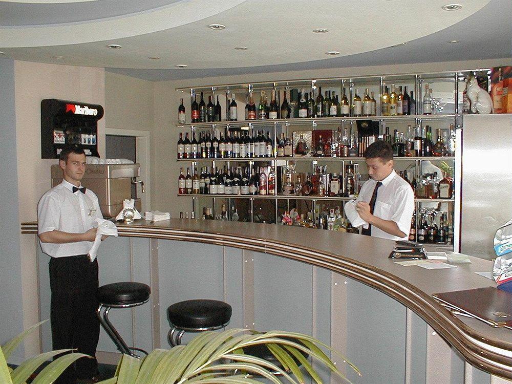 Astoria Hotel Dnipro Restaurant photo