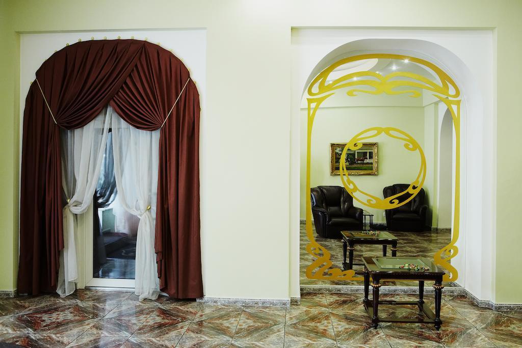 Astoria Hotel Dnipro Exterior photo